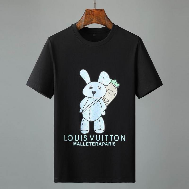 Louis Vuitton Men's T-shirts 695